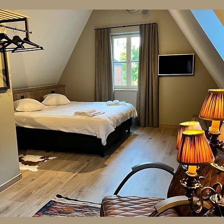 ブルージュ Letzz Sleep Bed & Breakfast エクステリア 写真
