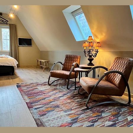 ブルージュ Letzz Sleep Bed & Breakfast エクステリア 写真